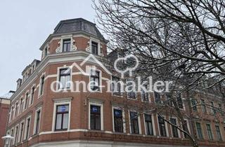 Wohnung mieten in Kreisigstraße 29, 08056 Zwickau, Schöne, zentral gelegene und helle DG-Wohnung