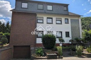 Wohnung kaufen in Am Mühlenteich 13, 56859 Alf, Eigentumswohnung mit doppelgarage und großen Garten/Bauland