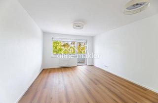 Wohnung kaufen in Hauchstraße 42, 90449 Nürnberg, Modernisierte, frisch kernsanierte 2-Zimmer-Eigentumswohnung | 61 m² | Südbalkon