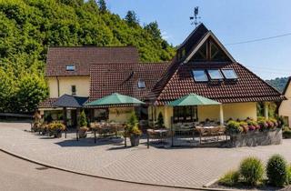 Gewerbeimmobilie kaufen in 78727 Oberndorf, AM WASSERFALL - GASTRONOMIE & WELLNESS