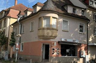 Anlageobjekt in 74072 Heilbronn, GASTRONOMIE MIT 8 WEG-ZIMMERN