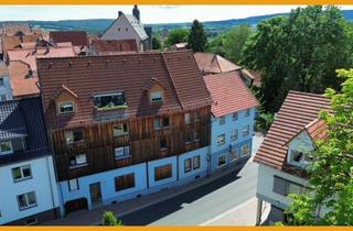Haus kaufen in 36304 Alsfeld, WOHNEN, ARBEITEN UND MIETEINNAHME! KEINE KÄUFERPROVISION!