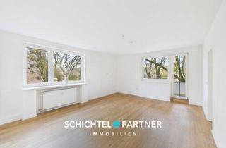 Wohnung kaufen in 28201 Bremen, Neustadt | Modernisierte Eigentumswohnung mit Einbauküche und Balkon