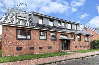 Wohnung mieten in 25348 Glückstadt, Glückstadt - 3,5 Zimmerwohnung in ruhiger Lage mit Balkon zu vermieten!