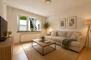 Wohnung kaufen in 70184 Stuttgart, Charmante 2-Zimmer-Wohnung mit moderner Ausstattung und durchdachtem Grundriss