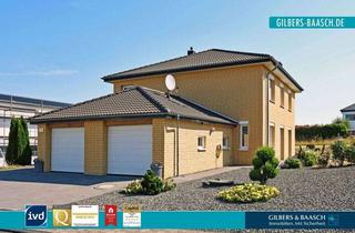 Einfamilienhaus kaufen in 54526 Landscheid, Landscheid: Hochwertiges Einfamilienhaus mit großzügigem Garten und zwei Terrassen