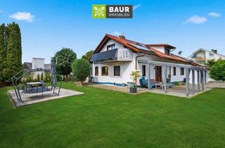 Einfamilienhaus kaufen in 88377 Riedhausen, 360° | Geräumiges Ein-/Zweifamilienhaus auf traumhaftem Grundstück in Riedhausen!
