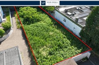 Grundstück zu kaufen in 51109 Köln, Baugrundstück mit genehmigter MFH-Planung in Köln-Brück!