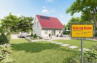 Einfamilienhaus kaufen in 24986 Satrup, Hier kann man den Ruhestand genießen !