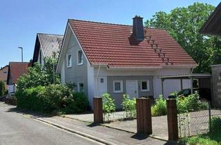 Einfamilienhaus kaufen in 65719 Hofheim am Taunus, Hofheim am Taunus - Hofheim Wallau freistehendes Einfamilienhaus - ohne Makler