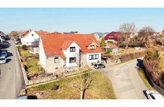 Haus kaufen in 34479 Breuna, Breuna - *Provisionsfrei* 2-Fam.-Haus