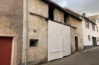 Haus kaufen in 56759 Kaisersesch, Kaisersesch - Scheune Halle zu verkaufen 83m² Renovierungsbedürftig
