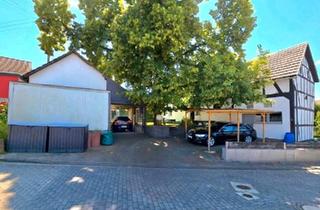 Haus kaufen in 56593 Horhausen, Horhausen (Westerwald) - Von Privat: Modernisiertes Fachwerkhaus mit Sauna, Werkstatt uvm.