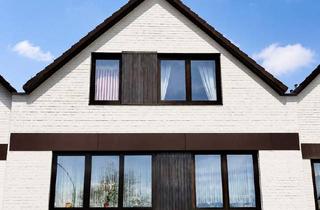Reihenhaus kaufen in 23843 Bad Oldesloe, Bad Oldesloe - 5-Zimmer-Reihenhaus mit Garten, Kamin & 2 Balkonen - ohne Makler!