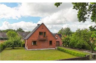 Einfamilienhaus kaufen in 24983 Handewitt, Handewitt - Provisionsfreies Einfamilienhaus mit großem Grundstück Handewitt