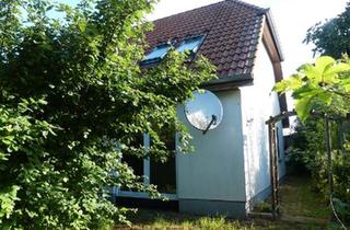 Einfamilienhaus kaufen in 18195 Tessin, Tessin - Grundstück mit Einfamilienhaus in Tessin