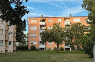 Wohnung kaufen in 93049 Regensburg, Regensburg - 4-Zimmer-Wohnung mit Balkon im Regensburger Westen - ohne Makler!