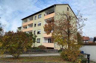 Wohnung kaufen in 84508 Burgkirchen, Burgkirchen an der Alz - Sonnige 3-Zimmer-Eigentumswohnung mit Garage