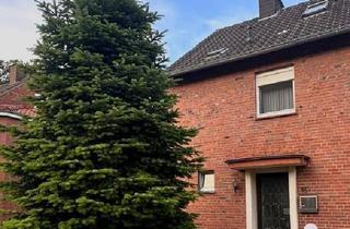 Haus kaufen in 49808 Lingen, Lingen (Ems) - Reihenendhaus in Reuschberge von privat zu verkaufen