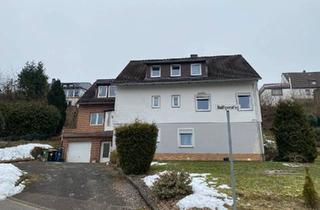 Haus kaufen in 37627 Stadtoldendorf, Stadtoldendorf - Teilrenovierungsbedürftiges Ein- bis Zweifamilienhaus