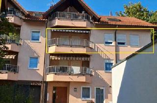 Wohnung kaufen in 74363 Güglingen, Güglingen - Schöne 3,5 Zimmer Wohnung von Privat zu verkaufen.