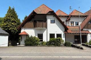 Wohnung kaufen in 71566 Althütte, Althütte - 4-Zimmer-Wohnung im Erdgeschoss inkl. Garage und 3 Stellplätzen