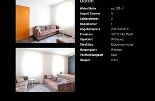 Wohnung kaufen in 75015 Bretten, Bretten - Eigentumswohnung