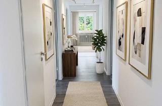Wohnung kaufen in 78315 Radolfzell, Radolfzell am Bodensee - Stilvolle 3 Zimmer ETW in bester Lage am Bodensee