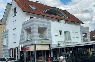 Haus kaufen in 78647 Trossingen, Trossingen - 3-Zimmer-DG-Wohnung über den Dächern von Trossingen