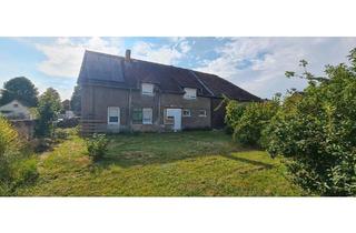 Einfamilienhaus kaufen in 39356 Weferlingen, Oebisfelde-Weferlingen - Haus zu verkaufen im Döhren