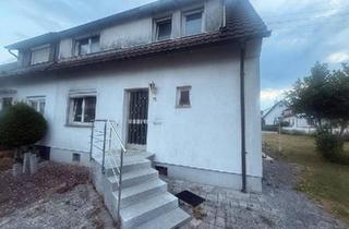 Doppelhaushälfte kaufen in 74731 Walldürn, Walldürn - Doppelhaushälfte zu verkaufen
