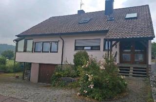 Einfamilienhaus kaufen in 73432 Aalen, Aalen - Einfamilienhaus (8 Zimmer!): ruhige Lage und riesiger Garten