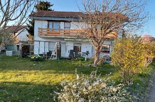 Einfamilienhaus kaufen in 79798 Jestetten, Jestetten - Freistehendes Einfamilienhaus in Jestetten; Ortsteil Altenburg