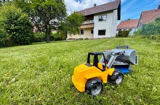 Haus kaufen in 75335 Dobel, Dobel - Dobel, Mehrgenerationenhaus mit großem Grundstück provisionsfrei