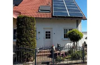 Einfamilienhaus kaufen in 04509 Delitzsch, Delitzsch - Modernes Doppelhaus mit Top Energieeffizienz