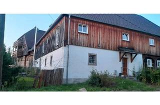 Haus kaufen in 02708 Löbau, Löbau - Vierseithof in Ortsrandlage