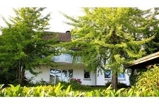 Haus kaufen in 49186 Bad Iburg, Bad Iburg - Zweifamilienhaus in Bad Iburg: 202 m² zwei Wohnungen