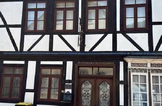 Einfamilienhaus kaufen in 37619 Bodenwerder, Bodenwerder - Einfamilienhaus mit Fläche für Hobby & Praxis