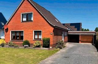 Einfamilienhaus kaufen in 26639 Wiesmoor, Wiesmoor - Gepflegtes Einfamilienhaus Wiesmoor Ostfriesland