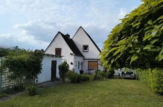 Haus kaufen in 28832 Achim, Achim - EFH Sanierungsobjekt in bester Lage von Achim-Baden am Waldrand