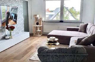 Wohnung kaufen in 59557 Lippstadt, Lippstadt - Schöne 4-Zimmer-Eigentumswohnung in ruhiger Lage