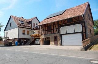 Einfamilienhaus kaufen in 34576 Homberg, Homberg (Efze) - Schönes Einfamilienhaus mit pflegeleichtem Grundstück