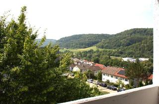 Wohnung kaufen in 73432 Aalen, Aalen - Provisionsfrei: Helle 3,5-Zi.-Wohnung mit Balkon, Garage & Garten
