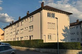 Wohnung kaufen in 73312 Geislingen, Geislingen an der Steige - 3 Zimmer Wohnung 60m2 kernsaniert Geislingen an der Steige leer