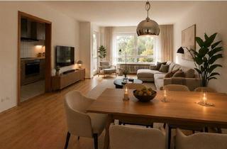 Wohnung kaufen in 71522 Backnang, Backnang - Praktische 2-Zi. -Wohnung mit unverbaubarem Ausblick in Backnang