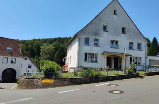 Mehrfamilienhaus kaufen in 32816 Schieder-Schwalenberg, Schieder-Schwalenberg - Mehrfamilienhaus in Glashütte am Schiederstausee
