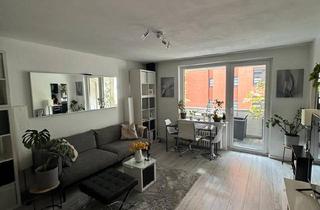 Wohnung kaufen in Danckelmannstraße, 14059 Berlin, Berlin - Charmante freie 1-Zimmer-Wohnung am Lietzensee mit Loggia -privat