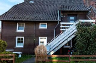 Wohnung kaufen in 31228 Peine, Peine - 4-Zimmer-Dachgeschosswohnung mit Stellplatz