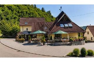 Gewerbeimmobilie kaufen in 78727 Oberndorf, Oberndorf am Neckar - AM WASSERFALL - GASTRONOMIE & WELLNESS