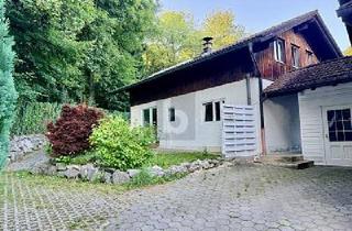 Einfamilienhaus kaufen in 82393 Iffeldorf, Iffeldorf - CHARMANTES FAMILIENIDYLL AM WALDRAND